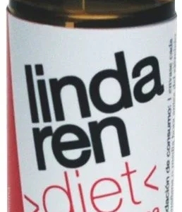 LipoPlus Quemagrasas - Lindaren Diet · Artesanía Agrícola · 15 viales