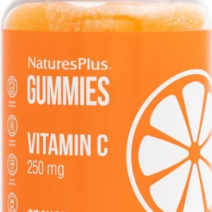 Gummies Vitamina C · Nature's Plus · 75 gominolas