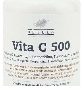 Vita C 500 · Betula · 90 cápsulas