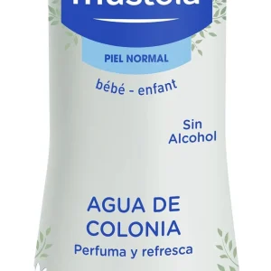 Agua de Colonia Sin Alcohol · Mustela · 200 ml