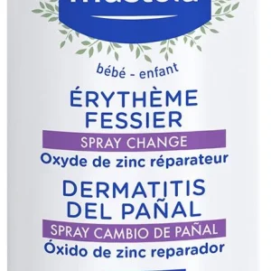 Spray Cambio de Pañal · Mustela · 75 ml