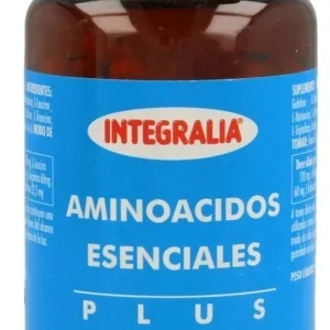 Aminoácidos Esenciales Plus · Integralia · 90 cápsulas