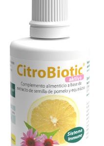 Citrobiotic Aktiv+ · Sanitas · 60 ml