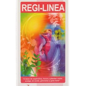 Regi-Línea · Lusodiete · 100 cápsulas