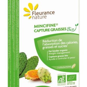 Mincifine Captura Grasas Bio · Fleurance Nature · 28 comprimidos