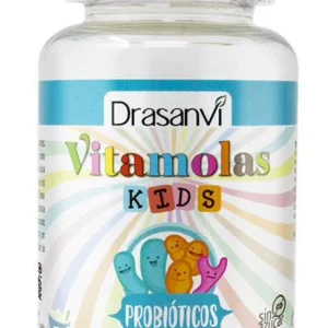 Vitamolas Kids - Probióticos · Drasanvi · 60 gominolas