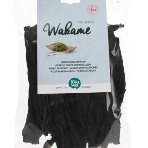 Alga Wakame · Terrasana · 100 gramos
