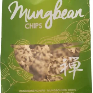 Chips de Judía Mungo · Terrasana · 50 gramos