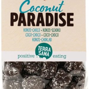 Coconut Paradise Cocho-Coco · Terrasana · 150 gramos