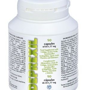 Deprexil · Catalysis · 90 cápsulas