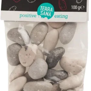 Stones: Regaliz Dulce · Terrasana · 100 gramos