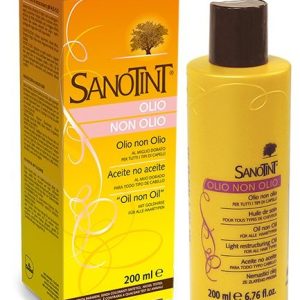 Aceite No Aceite · Sanotint · 200 ml
