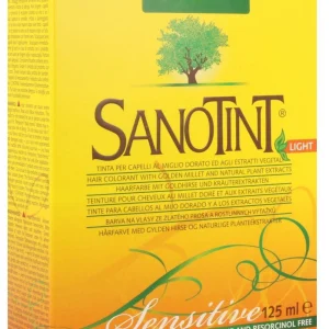 Tinte Sanotint Sensitive nº 77 Rubio Oscuro Dorado · Sanotint · 125 ml