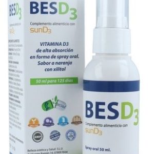 BesD3 Spray · Besibz · 50 ml