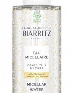 Agua Micelar para Cara, Ojos y Labios · Laboratoires de Biarritz · 200 ml
