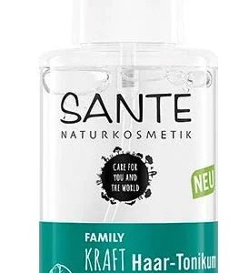 Family Tónico Fortalecedor Capilar · Sante · 75 ml