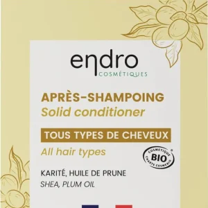 Acondicionador Sólido · Endro Cosmétiques · 85 ml