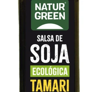 Salsa de Soja Tamari Bio · Naturgreen · 500 ml