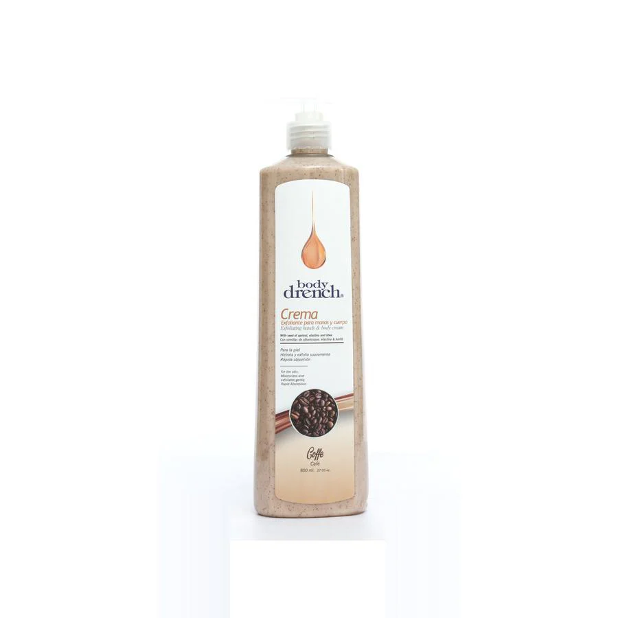 CREMA EXFOLIANTE DE CHOCOLATE