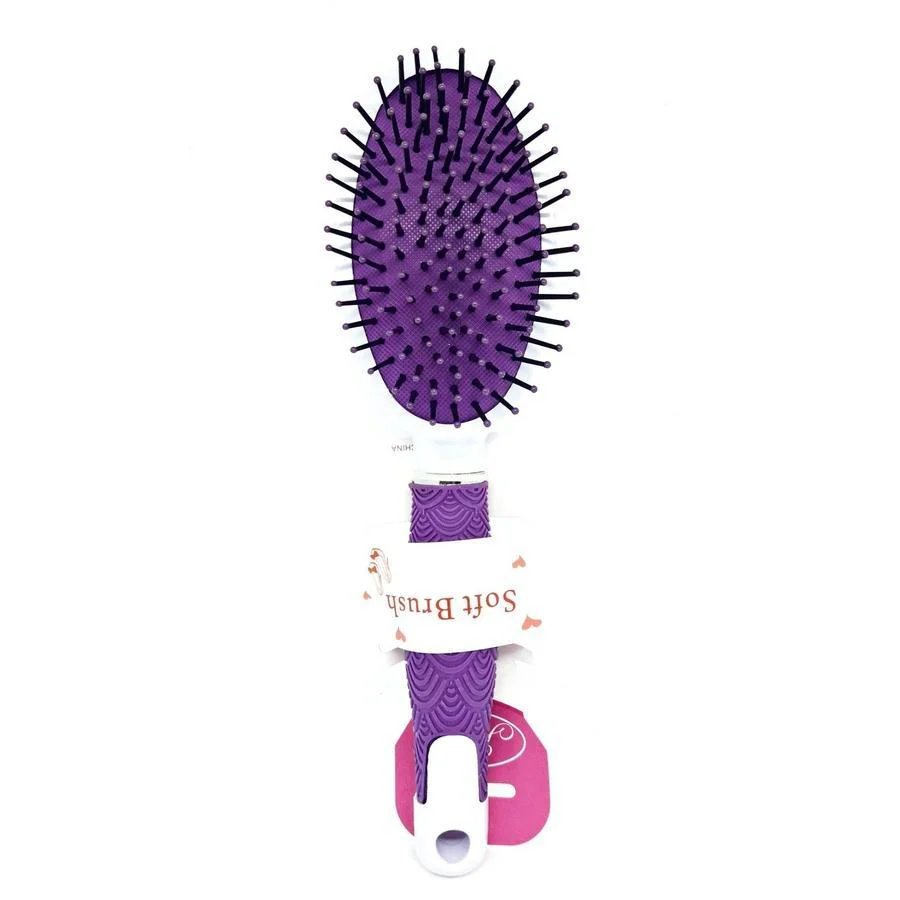 Cepillo redondo morado - Imagen 2