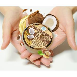 Coconut body gel - Imagen 4