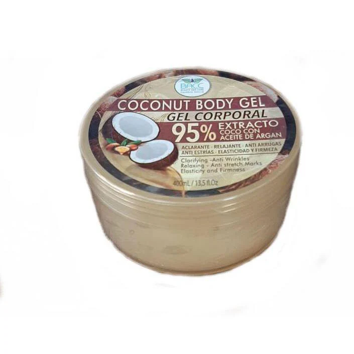 Coconut body gel - Imagen 5