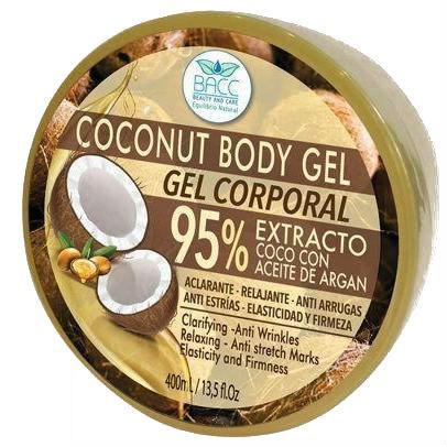 Coconut body gel - Imagen 6