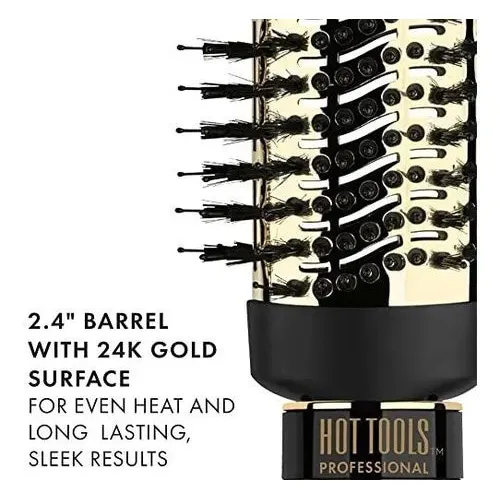 HOT TOOLS CEPILLO SECADOR MEDIANO COLECCIÓN 24K GOLD - Imagen 2