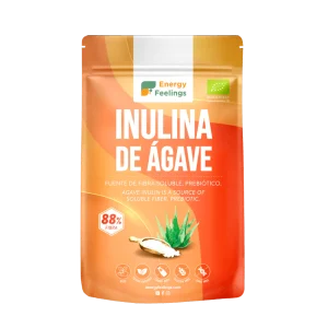 Inulina de Agave en Polvo · Energy Feelings · 500 gramos