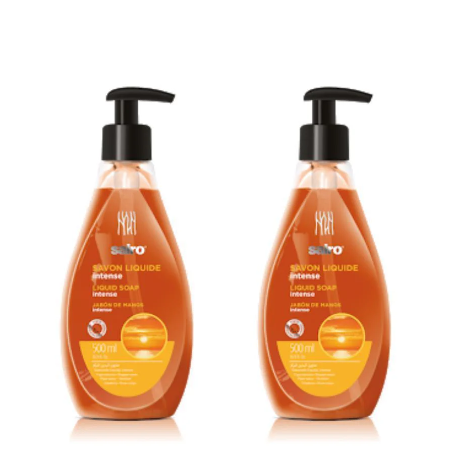 Jabón liquido intenso 500 ml