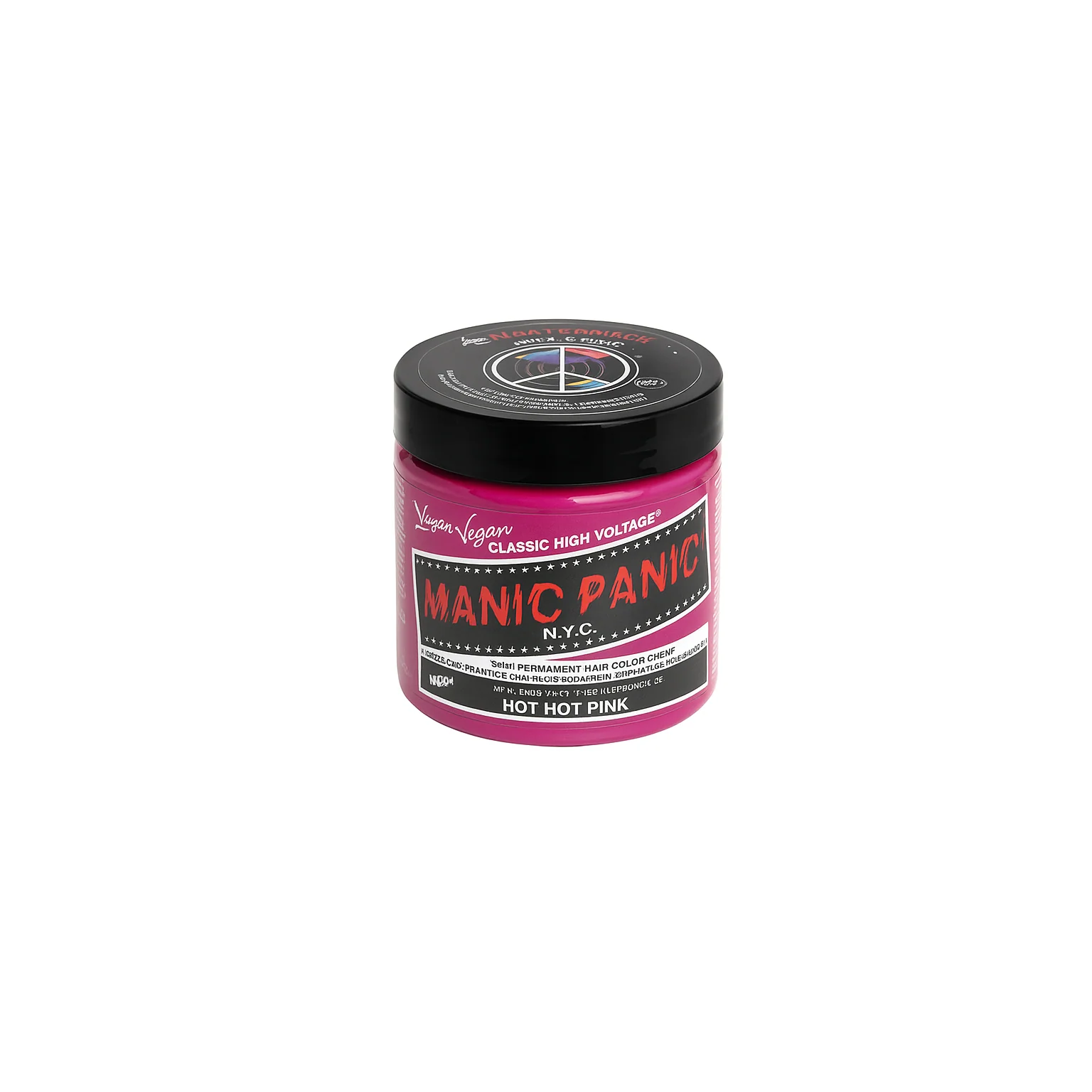 MANIC PÁNIC