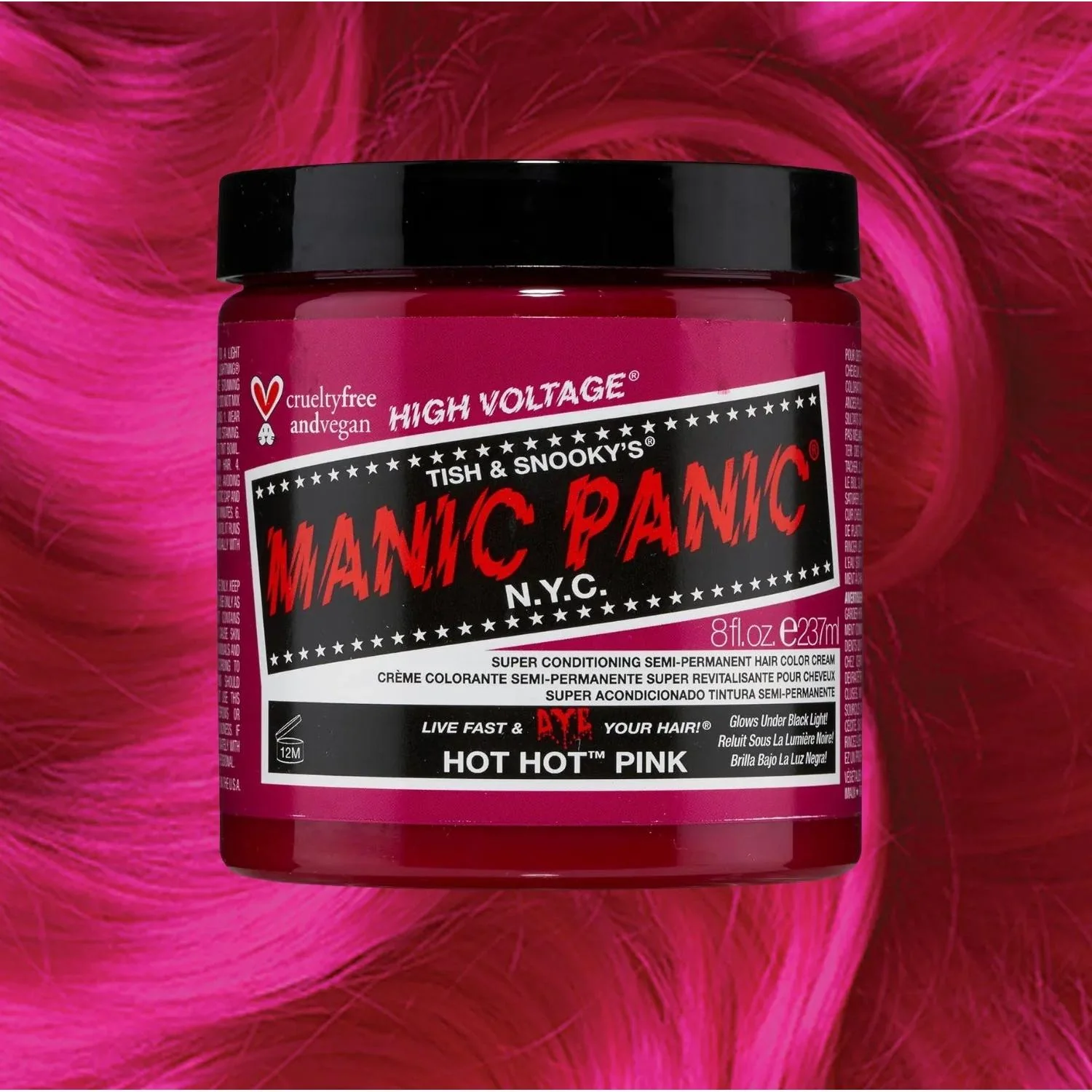 MANIC PÁNIC - Imagen 2