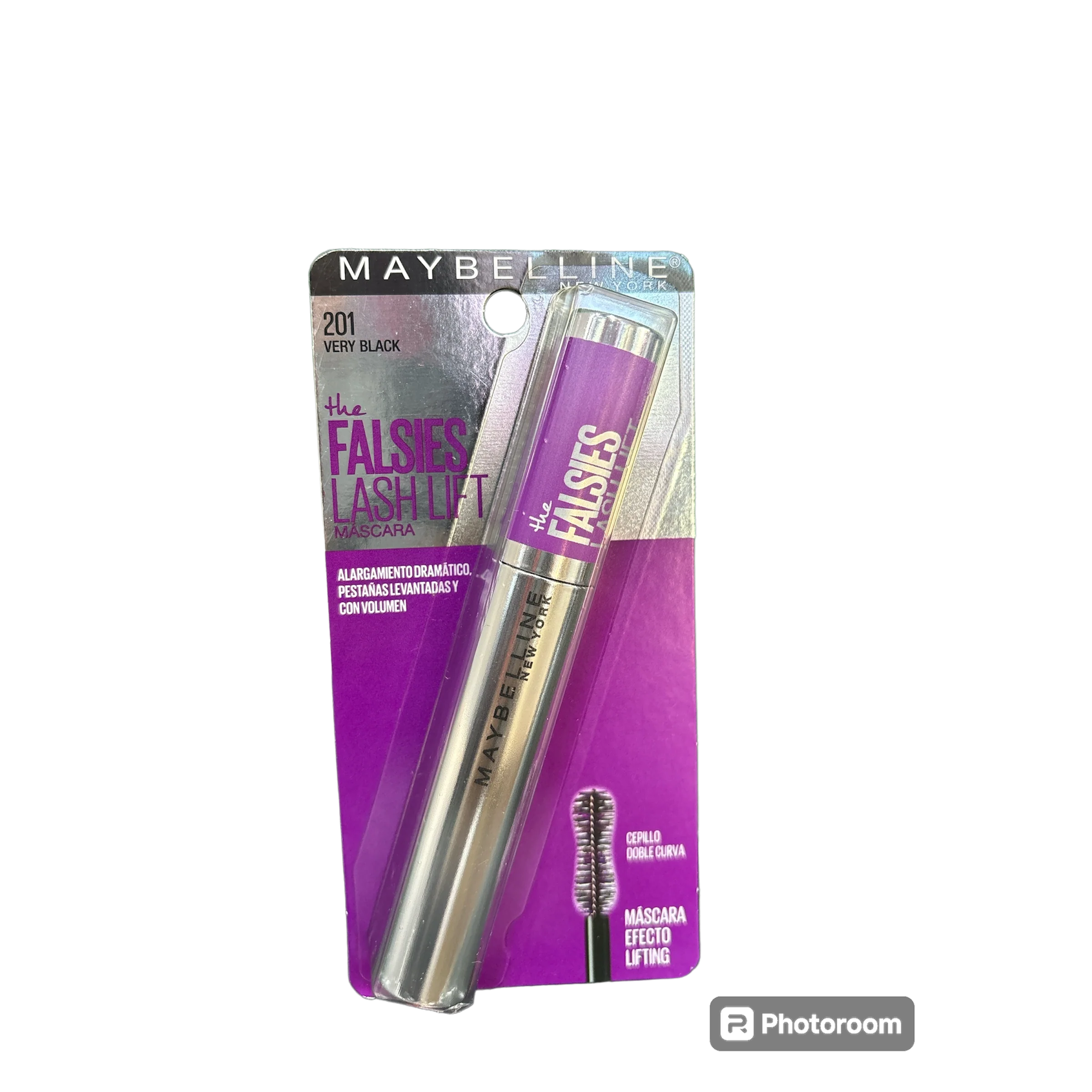 MAYBELLINE FALSIES LASH LIFT 201