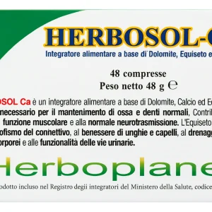 Herbosol Ca · Herboplanet · 48 comprimidos